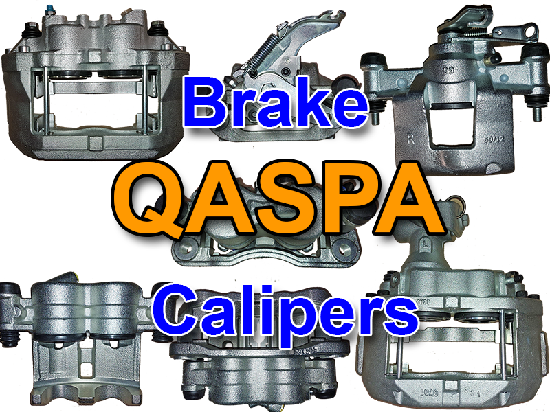 brake calipers QASPA